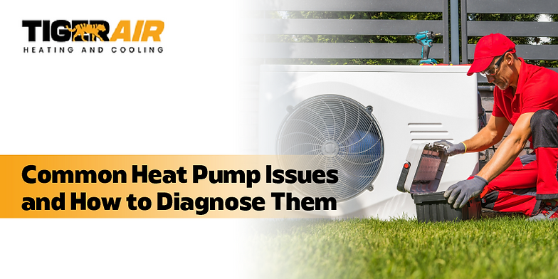 Common Heat Pump Issues and How to Diagnose Them