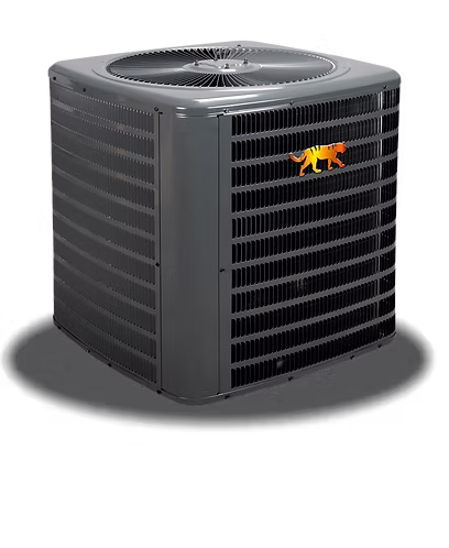 An HVAC Unit