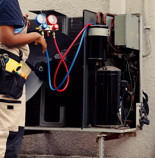 Heat Pump Repair in Plano ,TX