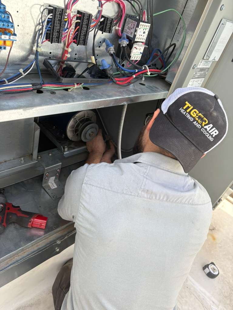Indoor Air Quality Starts Inside Your System